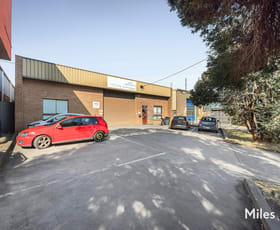 Factory, Warehouse & Industrial commercial property sold at 19 Temple Drive Thomastown VIC 3074