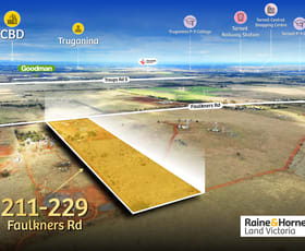 Rural / Farming commercial property for sale at 211-229 Faulkners Road Mount Cottrell VIC 3024