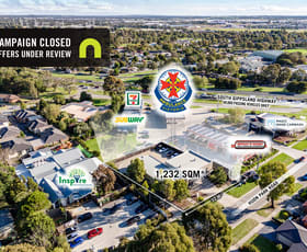 Medical / Consulting commercial property sold at Ambulance Victoria Cranbourne/4 Huon Park Road Cranbourne North VIC 3977