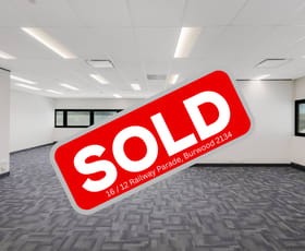 Other commercial property for sale at 16/12 Railway Parade Burwood NSW 2134