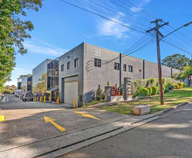 Factory, Warehouse & Industrial commercial property for sale at 31-33 Sirius Road Lane Cove West NSW 2066