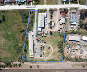Factory, Warehouse & Industrial commercial property sold at 46 Green Street Telarah NSW 2320