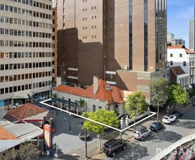 Shop & Retail commercial property for sale at Wickham Terrace Spring Hill QLD 4000