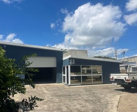 Showrooms / Bulky Goods commercial property sold at 53 Nelson Street Bungalow QLD 4870