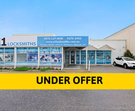 Factory, Warehouse & Industrial commercial property sold at 4 Marchant Way Morley WA 6062