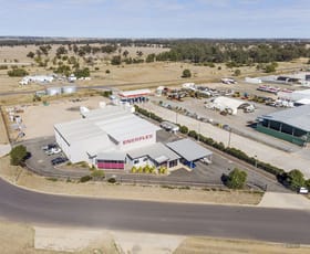 Factory, Warehouse & Industrial commercial property for sale at 9 Billy Bob Way Roma QLD 4455
