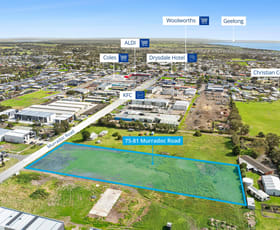 Shop & Retail commercial property for sale at 75-81 Murradoc Road Drysdale VIC 3222