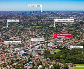 Offices commercial property sold at 210 Homer Street Earlwood NSW 2206