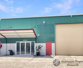 Factory, Warehouse & Industrial commercial property leased at 2/9 Arnhem Close Gateshead NSW 2290