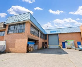 Factory, Warehouse & Industrial commercial property sold at Wetherill Park NSW 2164