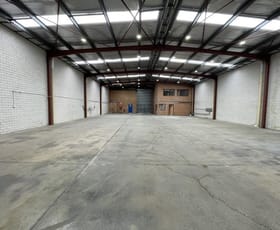 Factory, Warehouse & Industrial commercial property sold at Wetherill Park NSW 2164