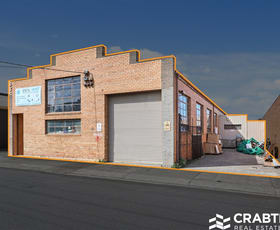 Factory, Warehouse & Industrial commercial property sold at 50 Renver Road Clayton VIC 3168