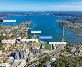 Development / Land commercial property sold at 20-22 Dane Drive Gosford NSW 2250