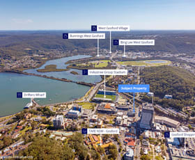 Development / Land commercial property sold at 20-22 Dane Drive Gosford NSW 2250