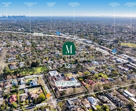 Development / Land commercial property for sale at Mackillop Estate/1 Kent Road & 24 Durham Road Surrey Hills VIC 3127