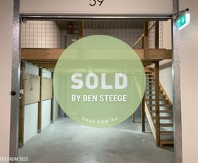 Factory, Warehouse & Industrial commercial property sold at Storage Unit 59/20-22 Yalgar Road Kirrawee NSW 2232