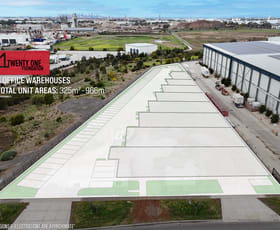 Factory, Warehouse & Industrial commercial property for sale at 121 Foundation Road Truganina VIC 3029