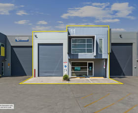 Factory, Warehouse & Industrial commercial property sold at 11/30 Raubers Road Banyo QLD 4014