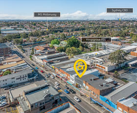 Shop & Retail commercial property leased at 278 & 280 Kingsgrove Rd Kingsgrove NSW 2208