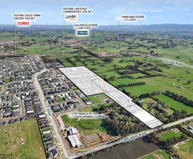 Development / Land commercial property for sale at 321 Copelands Road Warragul VIC 3820