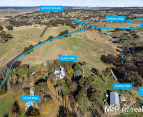 Farmlet commercial property for sale at 2314 Rockley Road Rockley NSW 2795