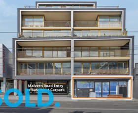 Shop & Retail commercial property sold at Ground Floor, 442 Malvern Road Prahran VIC 3181