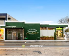Shop & Retail commercial property sold at 288-292 Whitehorse Road Balwyn VIC 3103