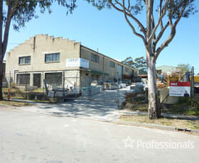 Factory, Warehouse & Industrial commercial property sold at 32-34 Loftus Street Riverstone NSW 2765