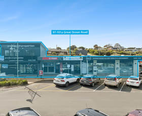 Shop & Retail commercial property sold at 97-101A Great Ocean Road Anglesea VIC 3230