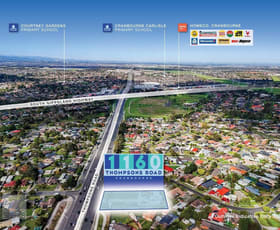 Development / Land commercial property for sale at 1160 Thompsons Road Cranbourne VIC 3977