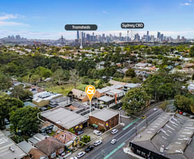 Factory, Warehouse & Industrial commercial property sold at 1-7 Moore Street Leichhardt NSW 2040