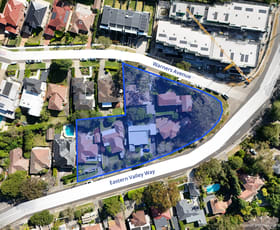 Development / Land commercial property for sale at 2-4 Warners Avenue and 90-96 Eastern Valley Way Willoughby NSW 2068