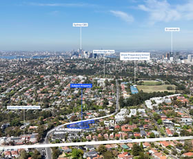 Development / Land commercial property for sale at 2-4 Warners Avenue and 90-96 Eastern Valley Way Willoughby NSW 2068