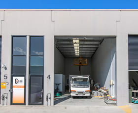 Factory, Warehouse & Industrial commercial property sold at 4/3-9 Octal Street Yatala QLD 4207