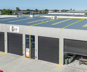 Factory, Warehouse & Industrial commercial property sold at 4/3-9 Octal Street Yatala QLD 4207