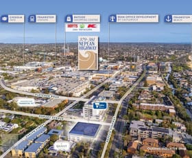 Development / Land commercial property for sale at 379-381 Nepean Highway Frankston VIC 3199