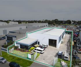 Factory, Warehouse & Industrial commercial property sold at 36 Nicole Way Dandenong South VIC 3175