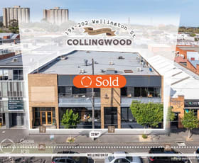 Shop & Retail commercial property sold at 194-202 Wellington Street Collingwood VIC 3066