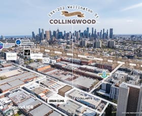 Shop & Retail commercial property sold at 194-202 Wellington Street Collingwood VIC 3066