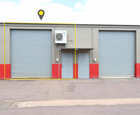 Factory, Warehouse & Industrial commercial property for sale at 39/6 Willes Road Berrimah NT 0828