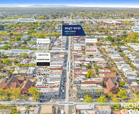 Development / Land commercial property sold at 1047-1051 High Street Armadale VIC 3143