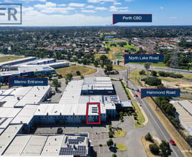Factory, Warehouse & Industrial commercial property sold at 2/10 Hammond Road Cockburn Central WA 6164