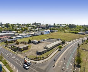 Factory, Warehouse & Industrial commercial property sold at Cnr Mort & North Street Rockville QLD 4350