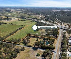 Rural / Farming commercial property for sale at 108 Telephone Lane Baldivis WA 6171