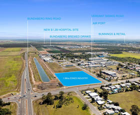 Development / Land commercial property sold at 303 Goodwood Road Thabeban QLD 4670