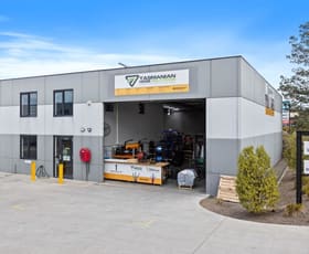 Factory, Warehouse & Industrial commercial property sold at Unit 1/14 Kennedy Drive Cambridge TAS 7170