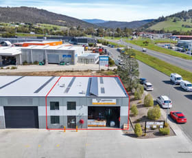 Factory, Warehouse & Industrial commercial property sold at Unit 1/14 Kennedy Drive Cambridge TAS 7170