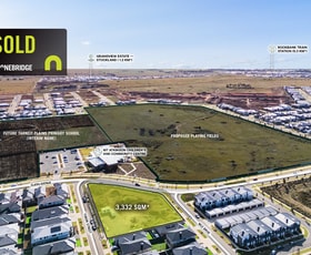 Development / Land commercial property sold at 2 Nile Drive Truganina VIC 3029