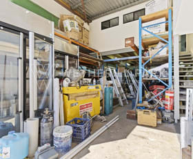 Factory, Warehouse & Industrial commercial property sold at Wetherill Park NSW 2164
