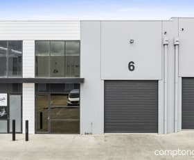 Factory, Warehouse & Industrial commercial property sold at 6/40-52 McArthurs Road Altona North VIC 3025